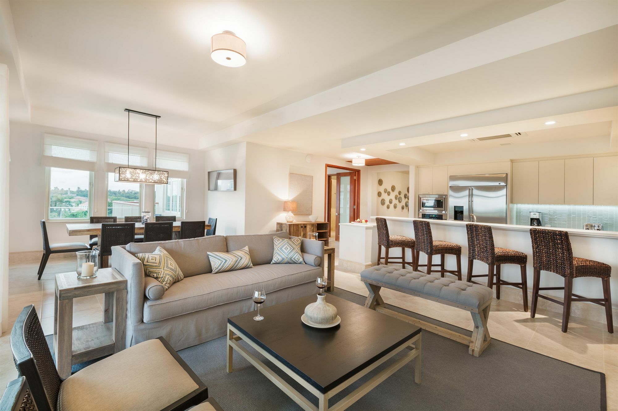 Plantation Resort Residences At Dorado Beach Esterno foto